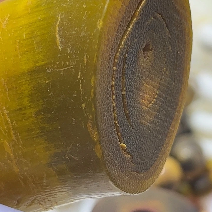 大果紫檀（缅甸花梨）亚洲黄金小手把