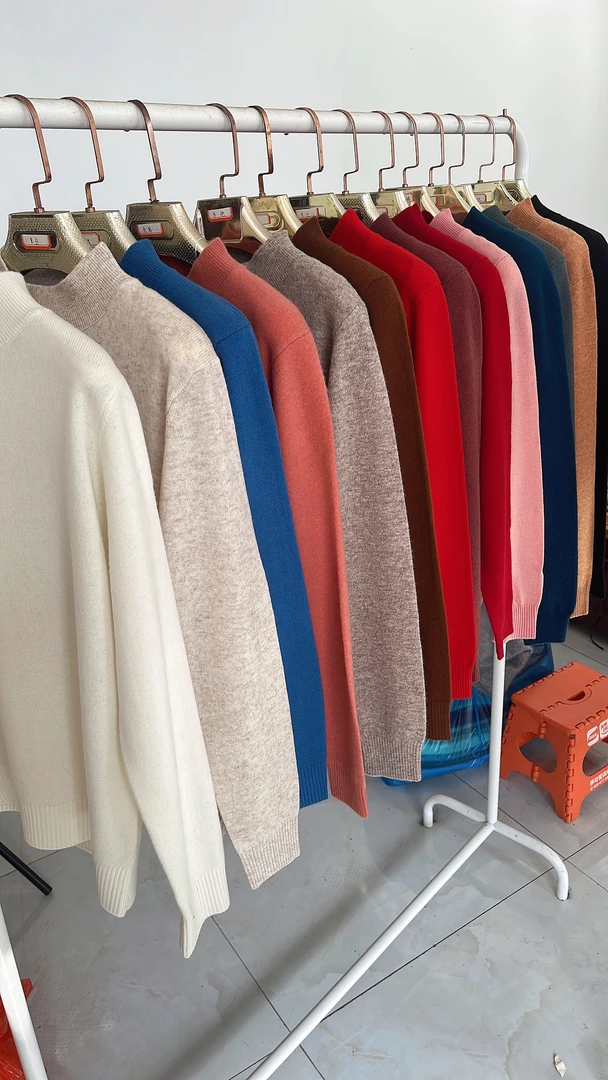 首位链接 （半高领+圆领+卷边领+鸡心领+双翻领 ）  五合一链接