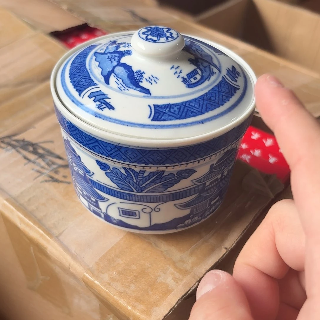 摆件景德镇陶瓷艺术品
