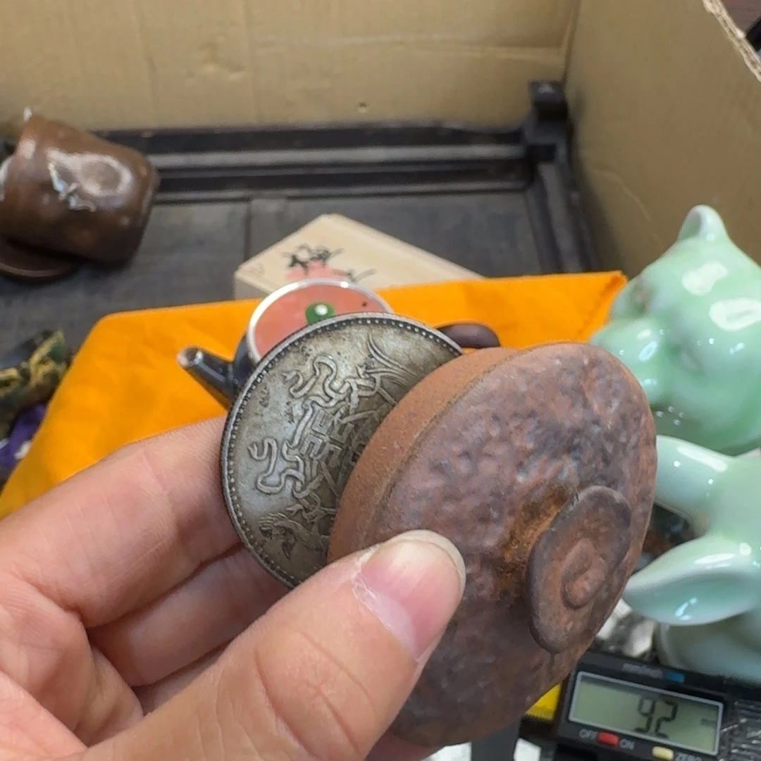 陶瓷手串，多样性发一