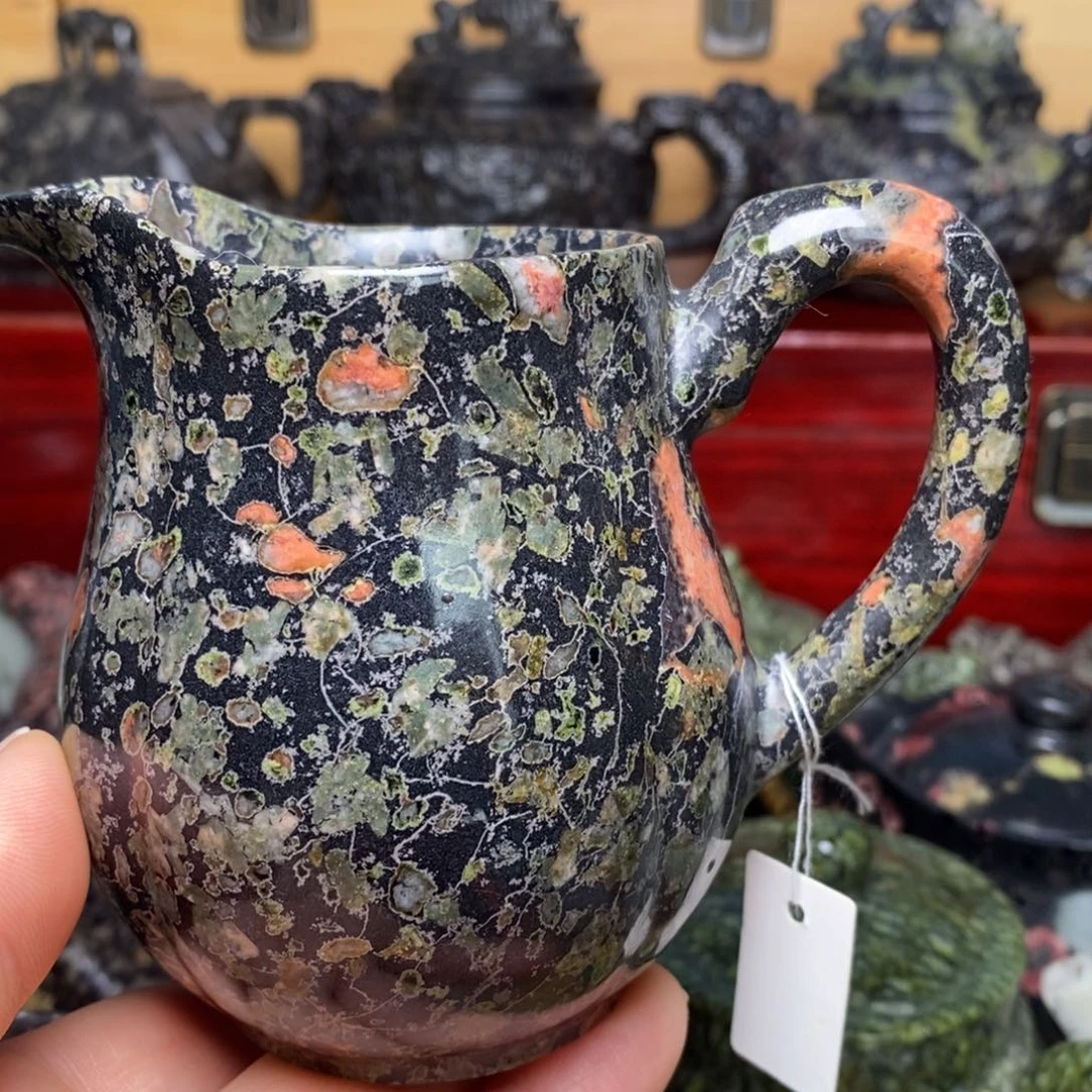 梅花玉福利款公道杯200cc