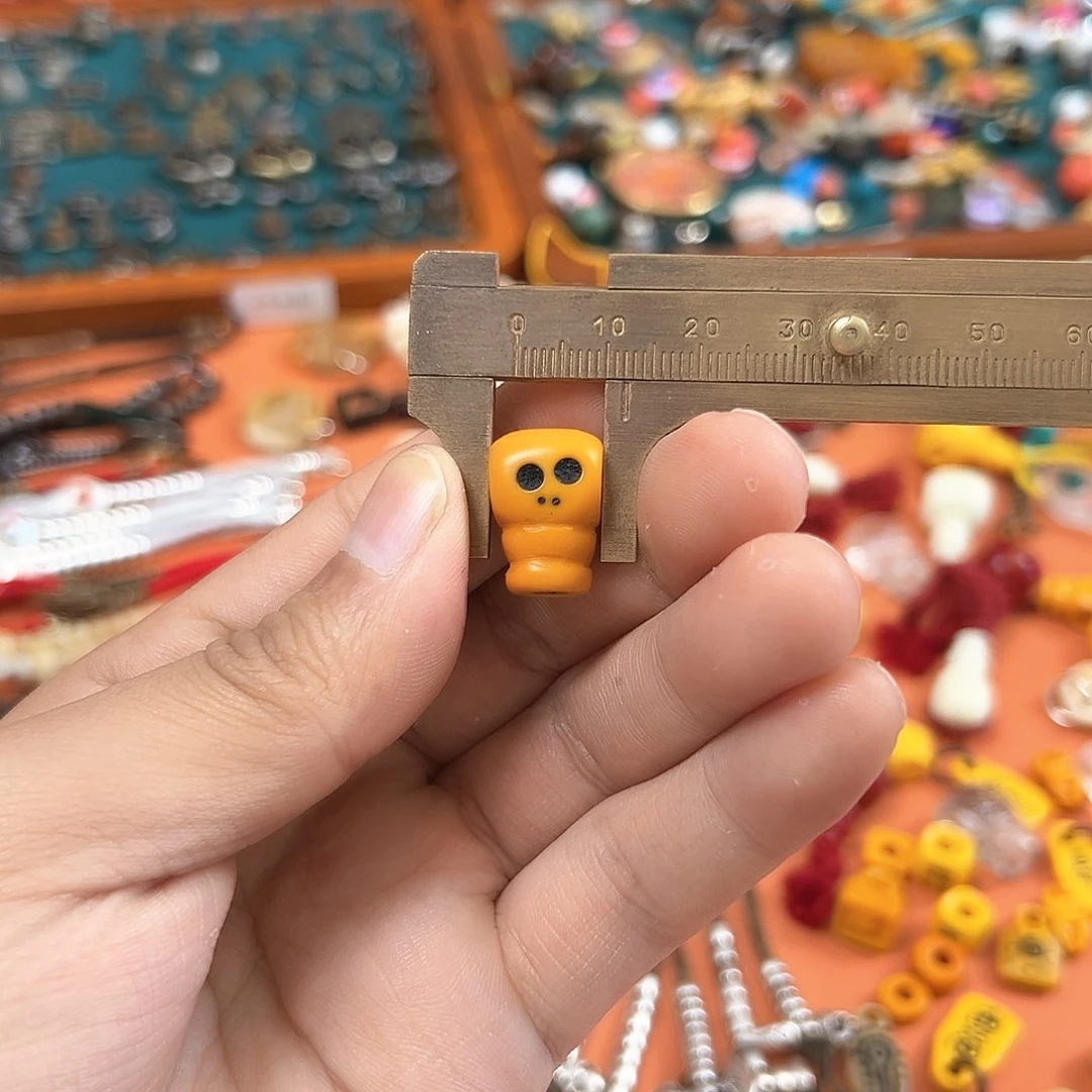 琉璃配饰玛吉阿米藏式臻品直播间卡1.2