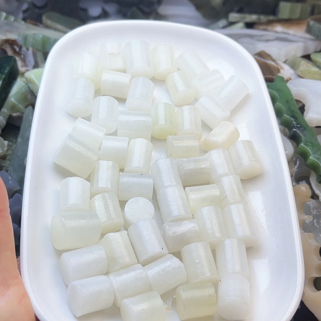 未镶嵌和田玉珠宝奇石