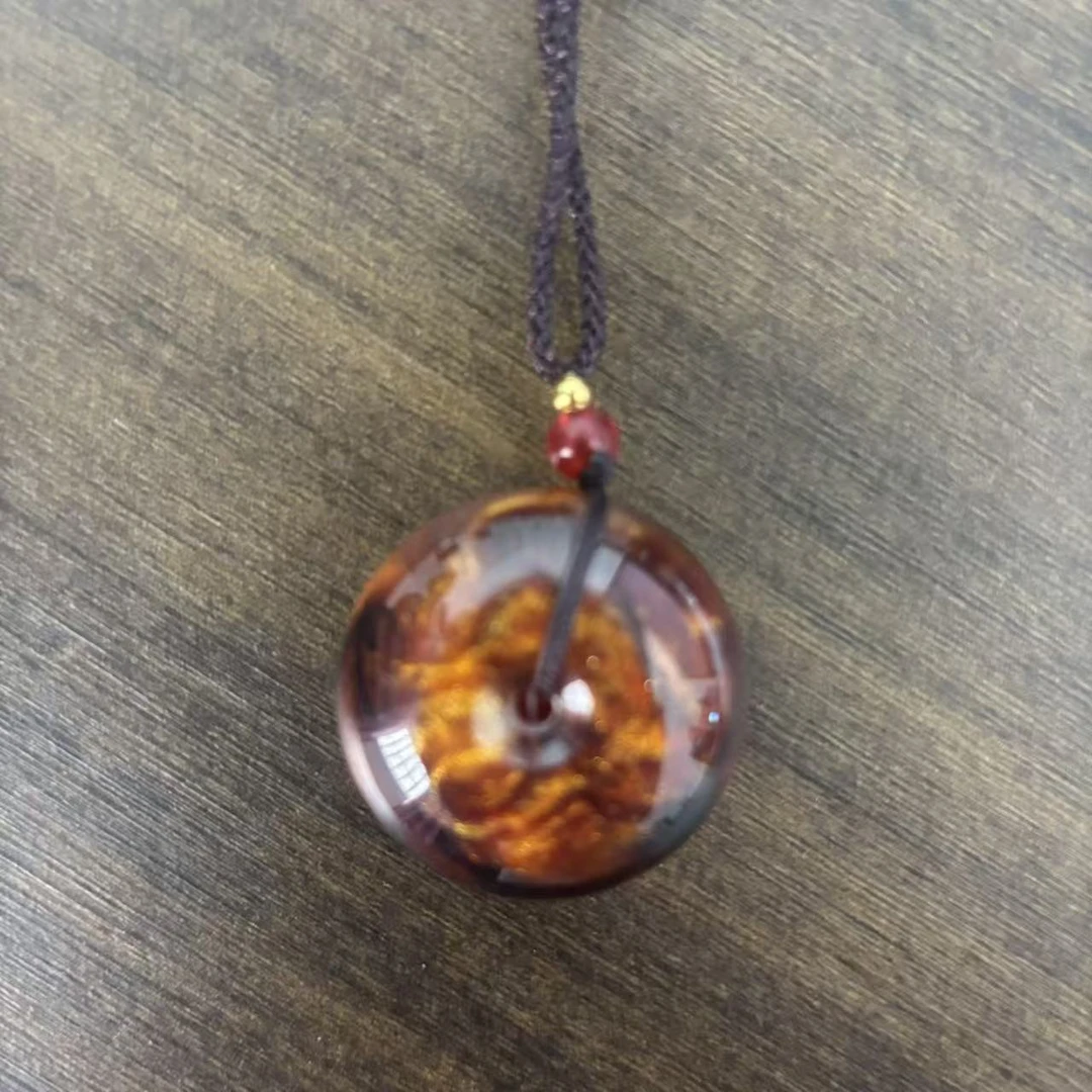 【马氏生辉阁】马总甄选文玩吊坠P228