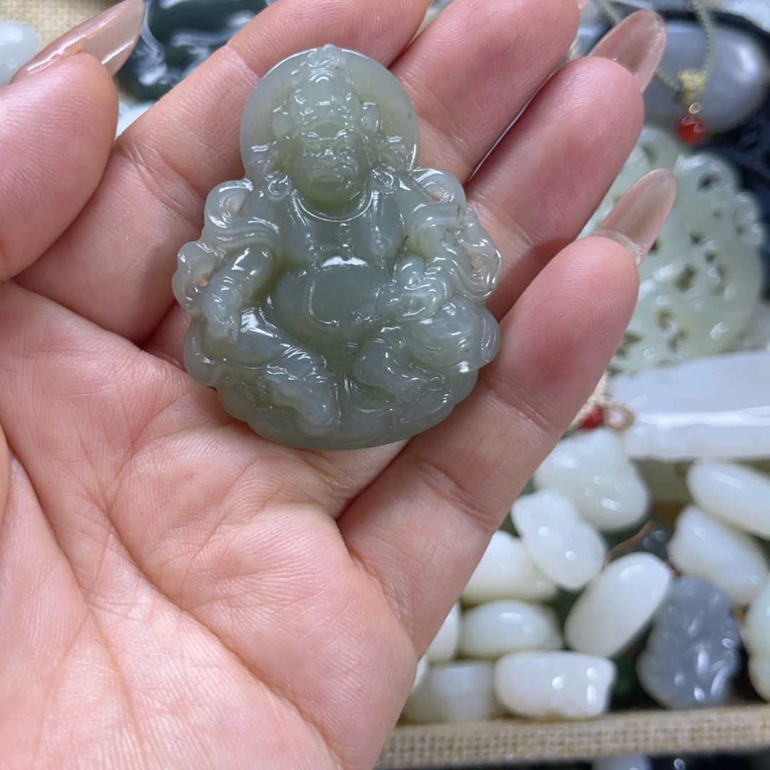 手链未镶嵌和田玉