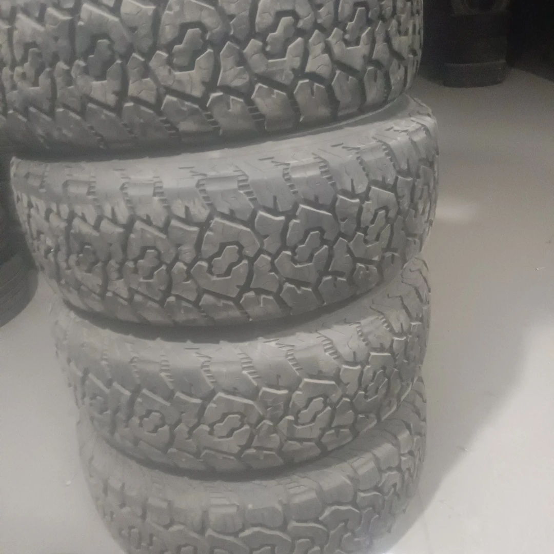 18-20寸各种型号轮胎价格目录表