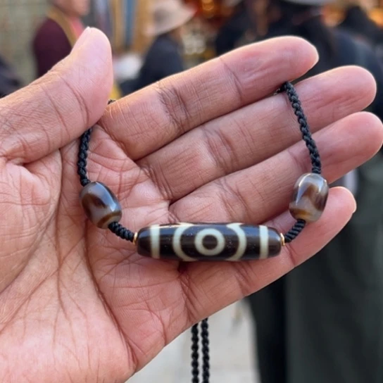 玛瑙/玉髓（覆膜）未镶嵌颈饰