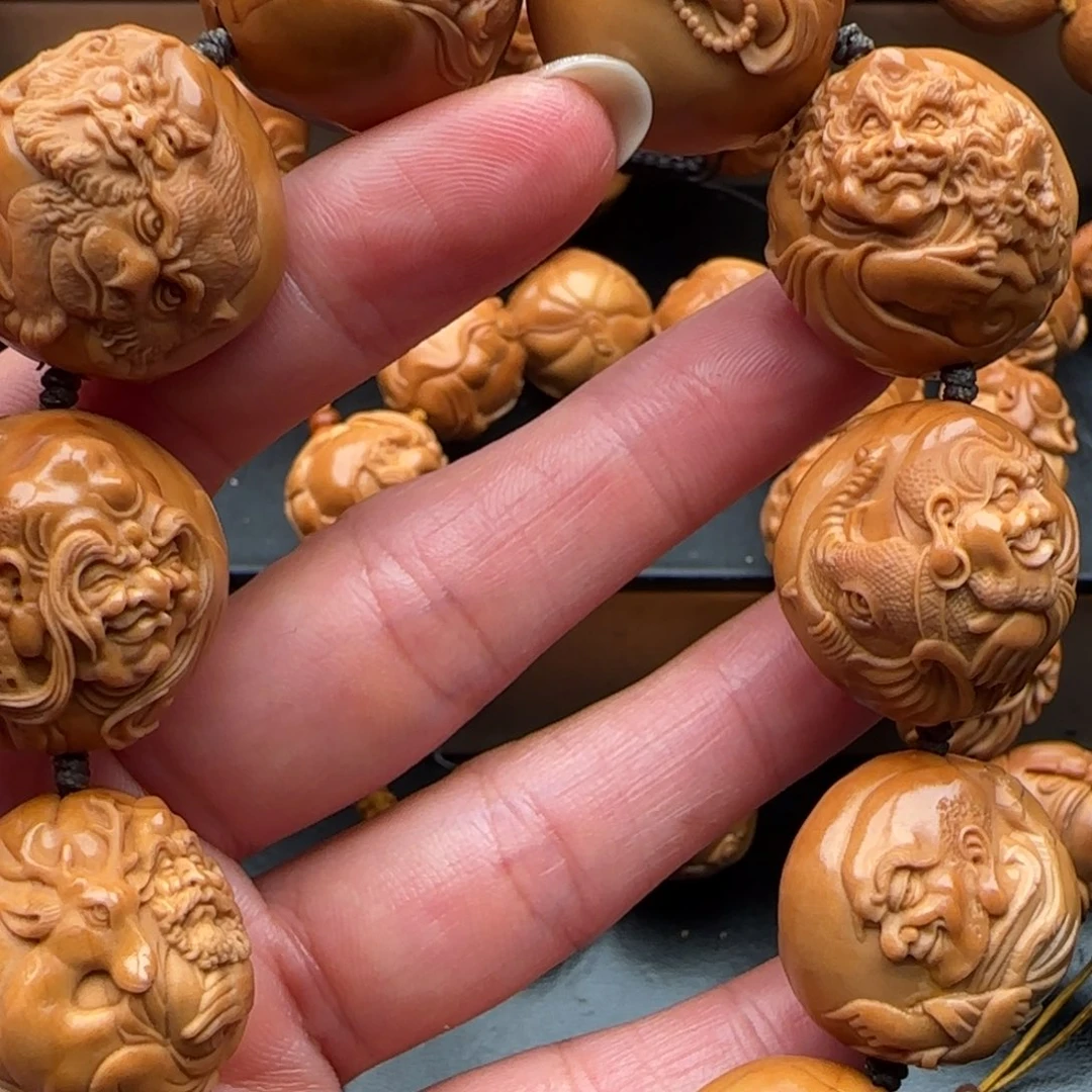 橄榄核手串橄榄核