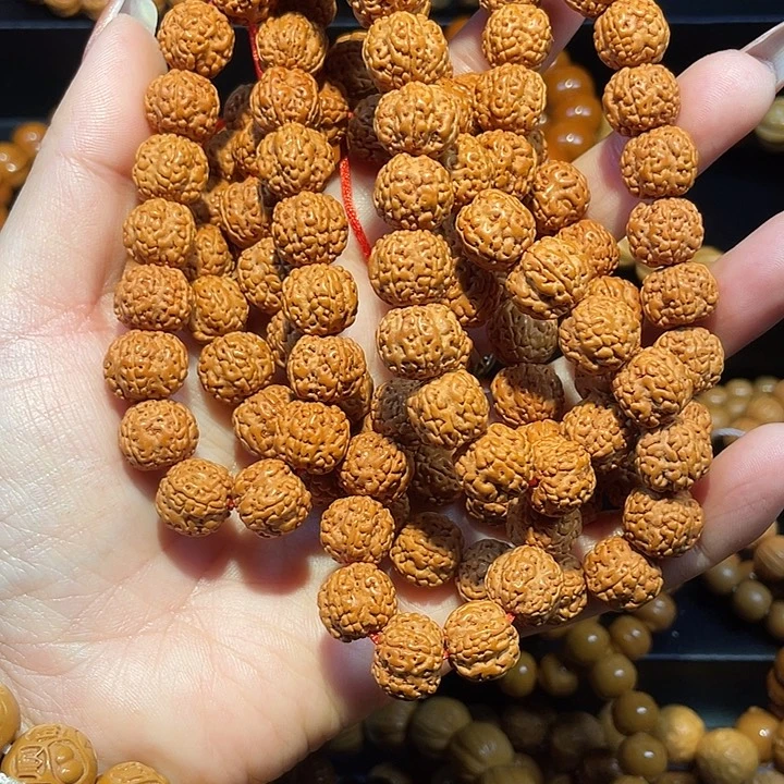 手串猴头核桃猴头