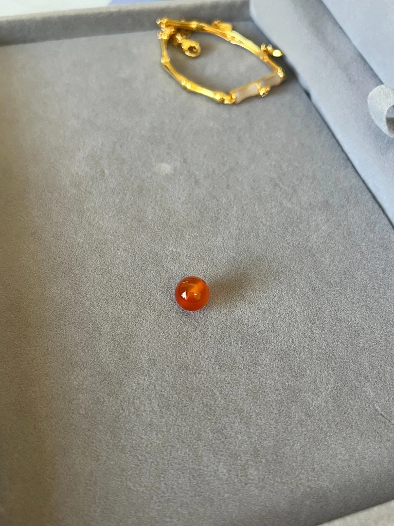 876精美竹节手链玛瑙珠多样性发一件