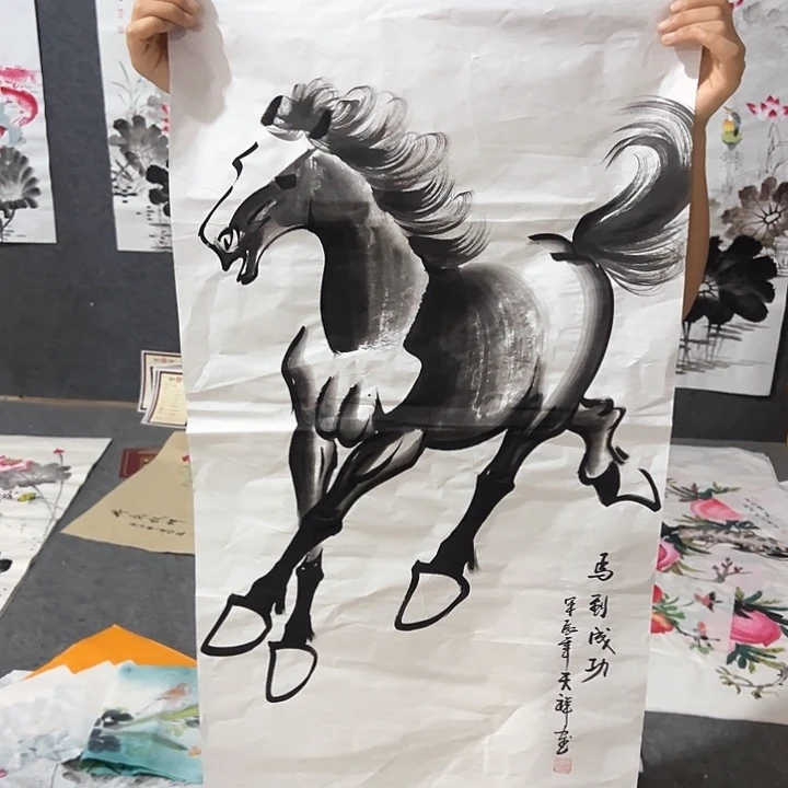 京一美术馆作品欣赏