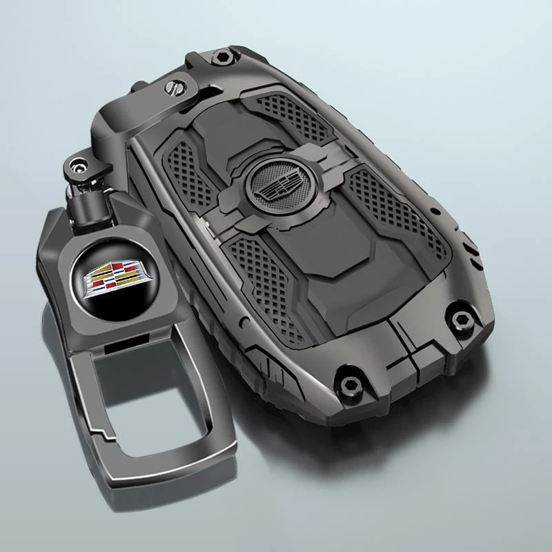 2025款凯迪拉克ct5钥匙套xt5高级感xt4男士ct6汽车xts壳atsl扣xt6