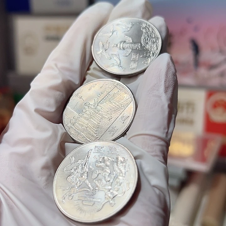 其他普通金属建35套装自然五彩套装，，，