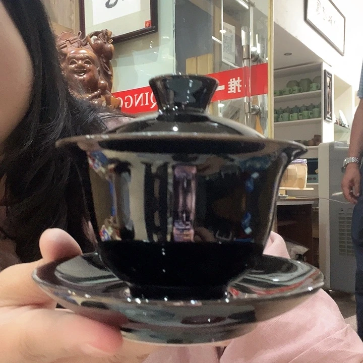 龙泉敬悦青瓷品茗杯