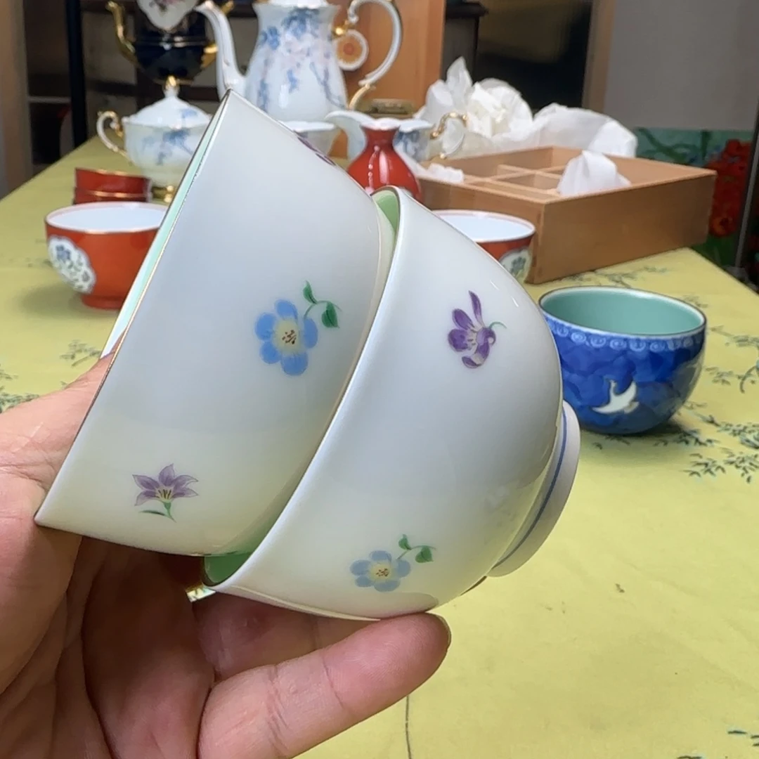暖阳大叔海外瓷器