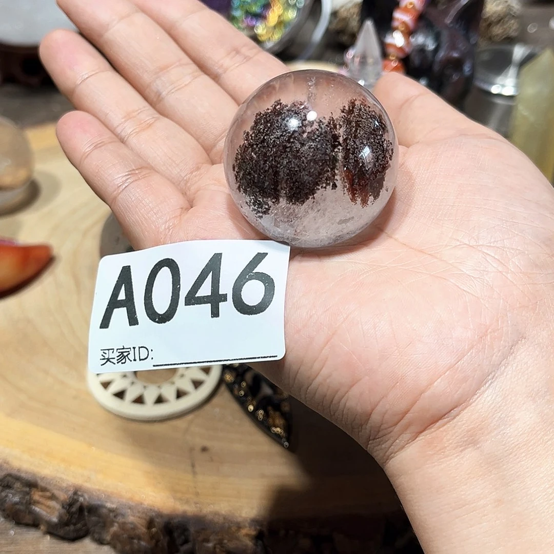 未镶嵌珠宝半成品水晶多样性发其一微瑕