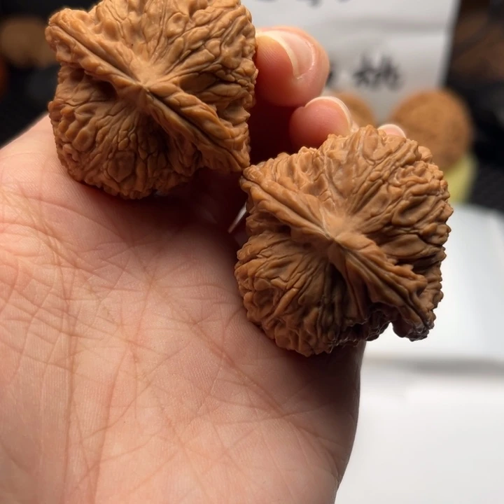 文玩核桃吊坠南疆41