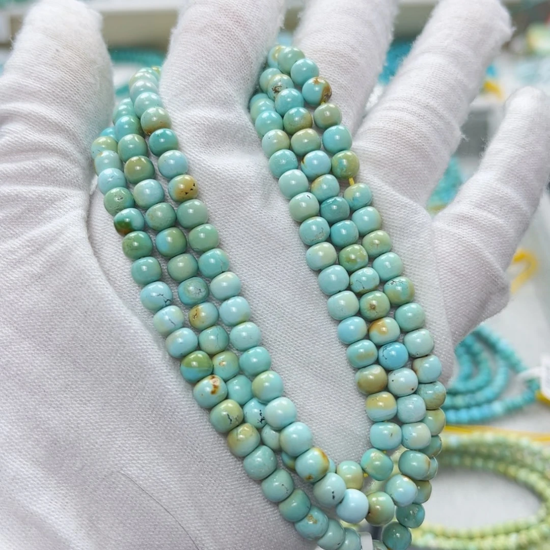 绿松石绿松石未镶嵌