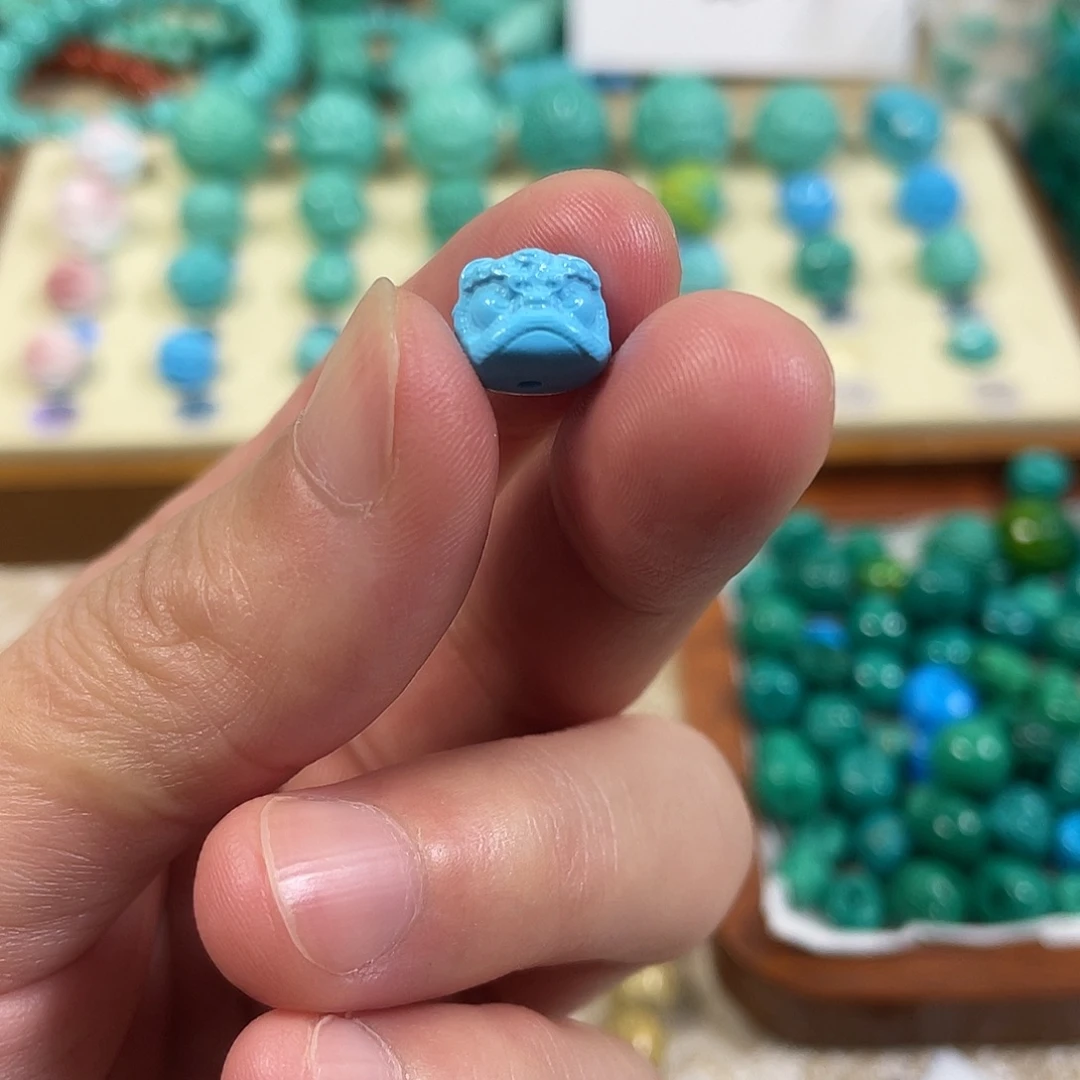 手工雕刻配饰尺寸10