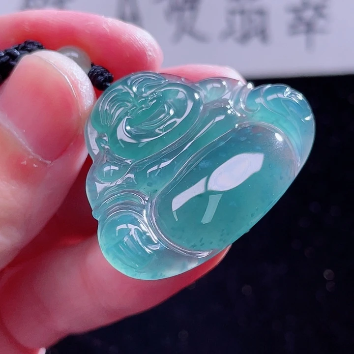 翡翠颈饰未镶嵌999999999