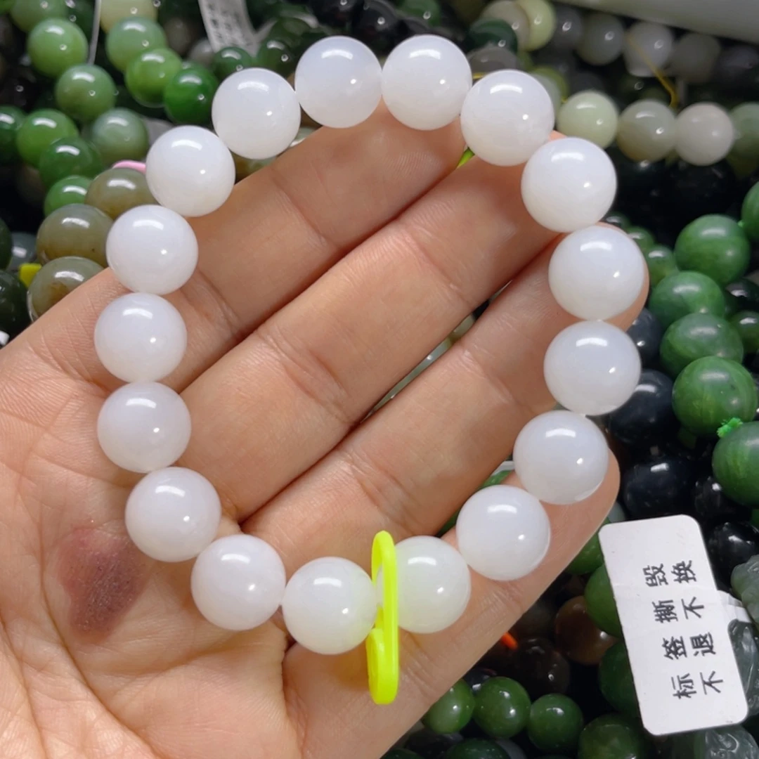 未镶嵌手链和田玉