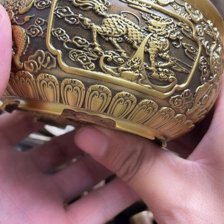 铜器工艺品摆件工艺品