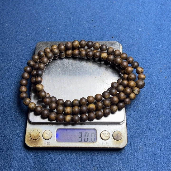 用***9沉香沉香碎屑奇楠乌身老料