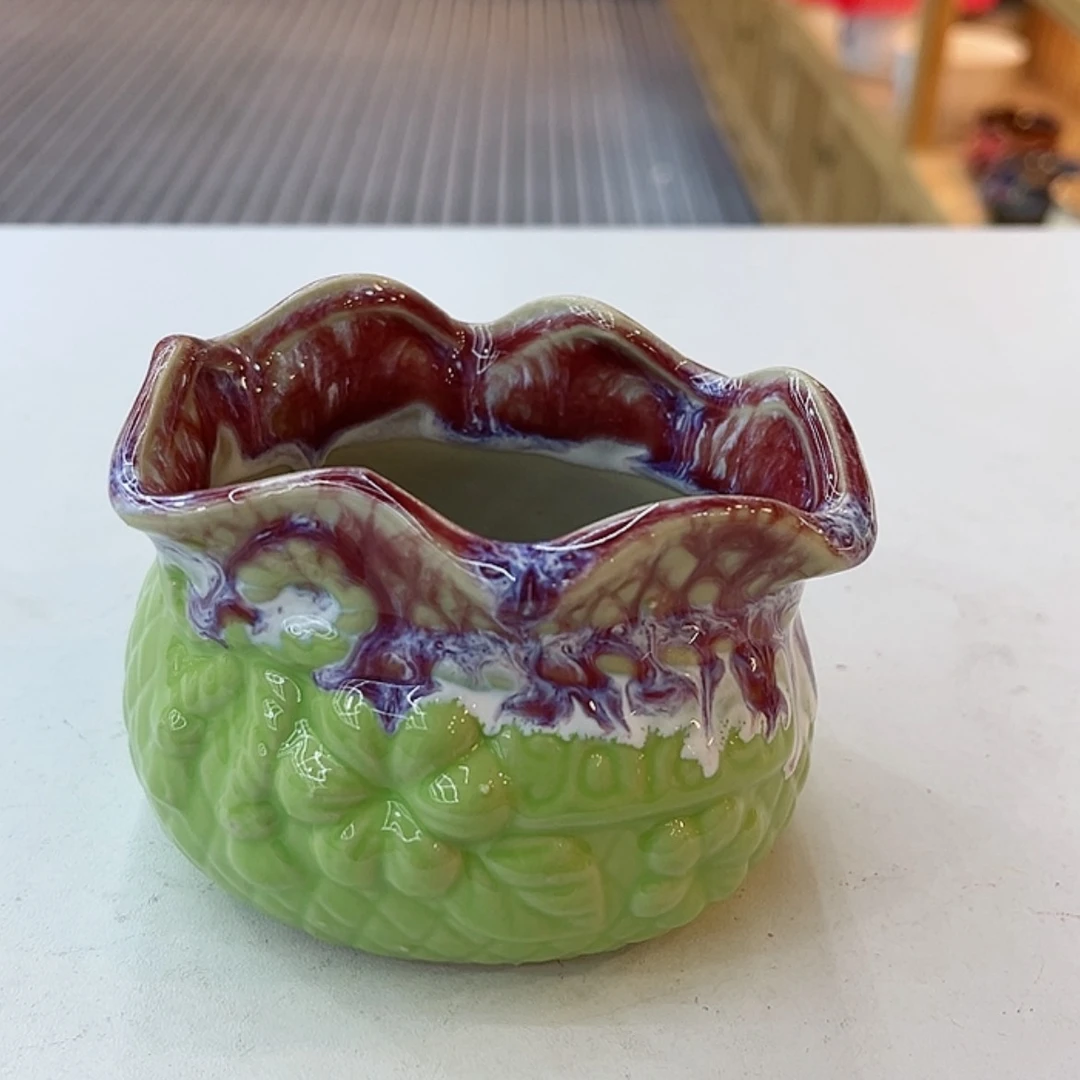 【闪购商品】陶瓷花盆