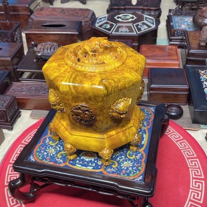 紫檀木类成套家具