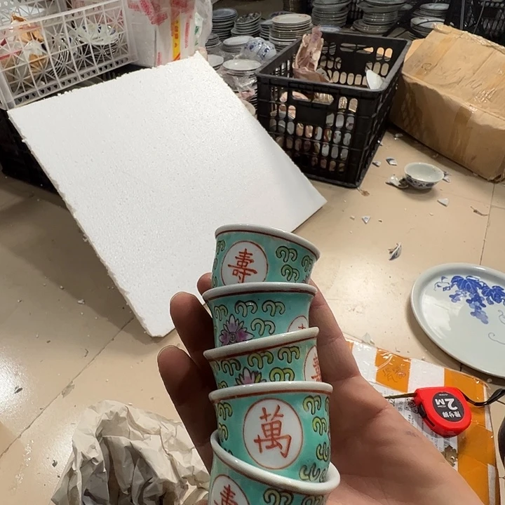 摆件陶景德镇陶瓷艺术