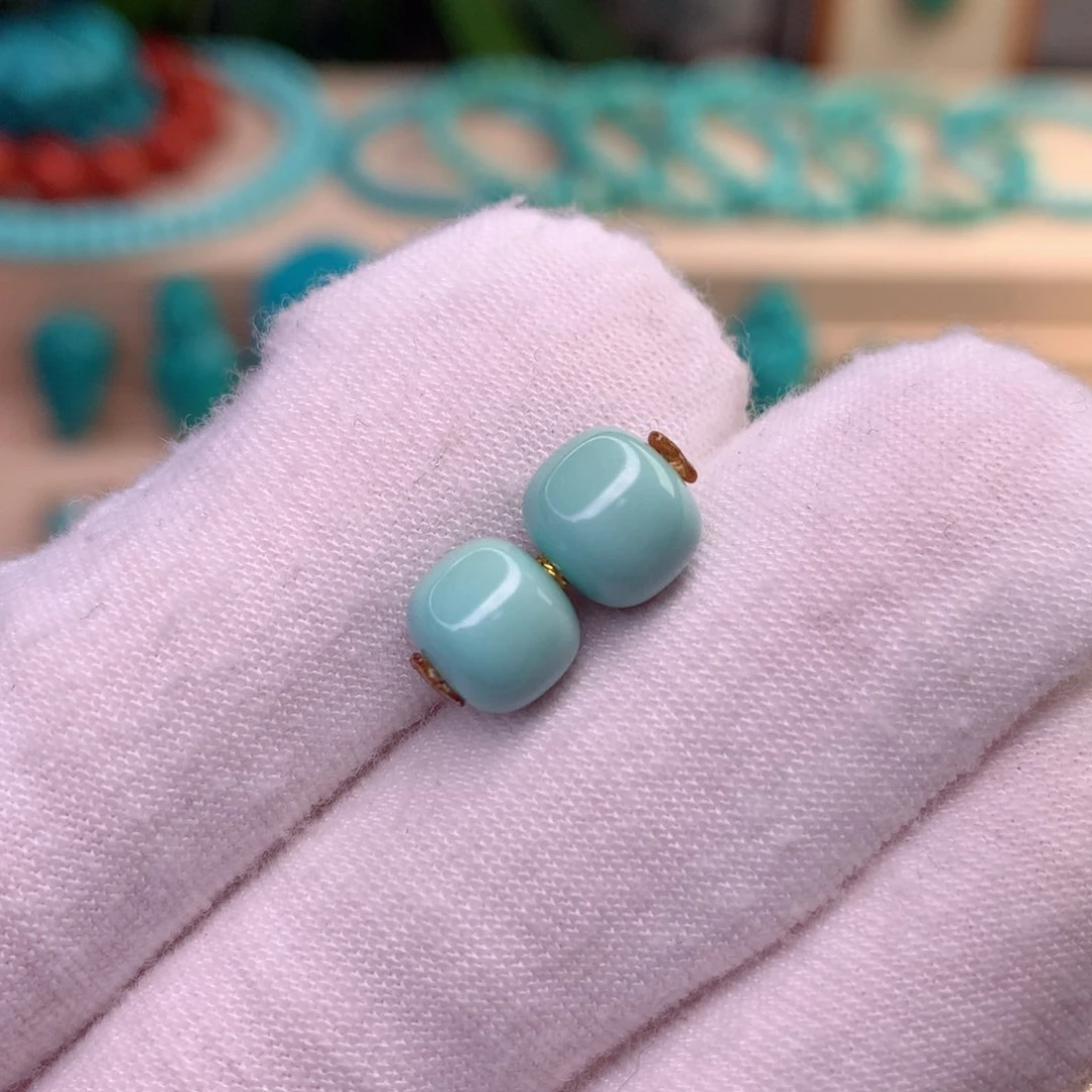 绿松石老型卡8未镶嵌