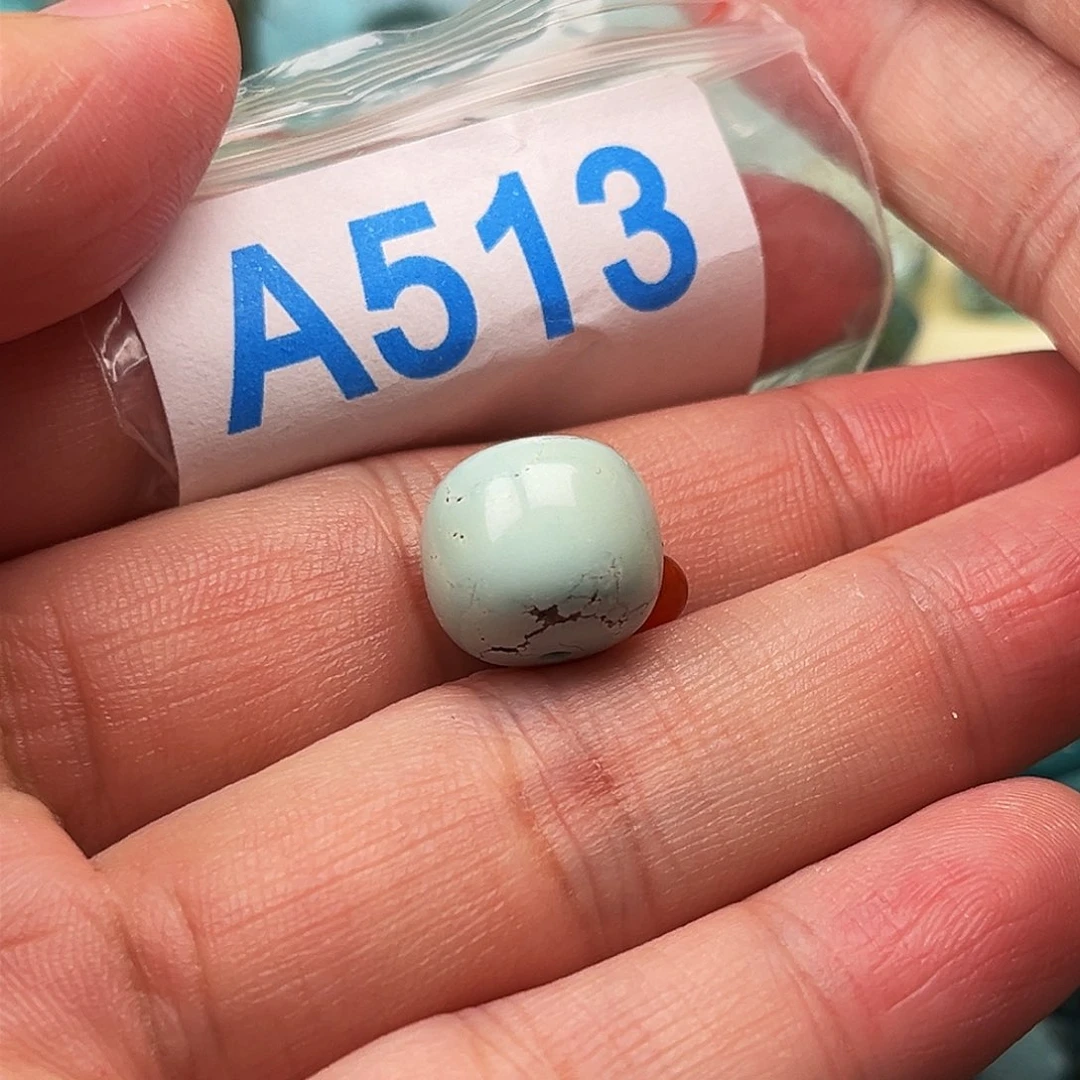 南红玛瑙配饰未镶嵌卡13.2