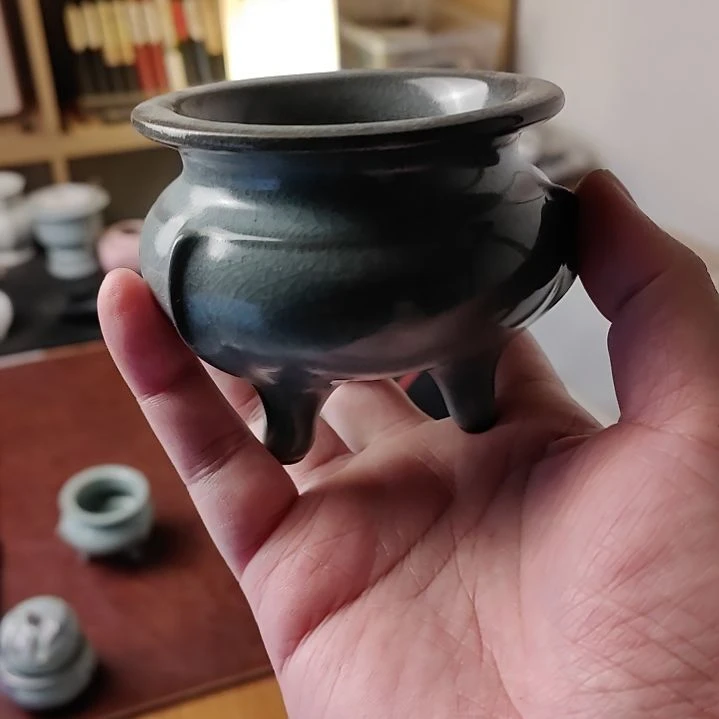 ABS木*木老方香最后一场瓷器和茶叶