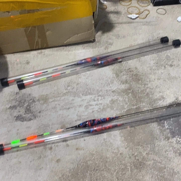 彩绘10克左右电子鱼漂随机发两根