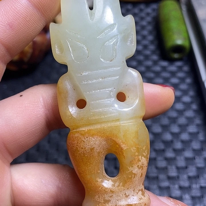 紫金钵盂菩提吊坠
