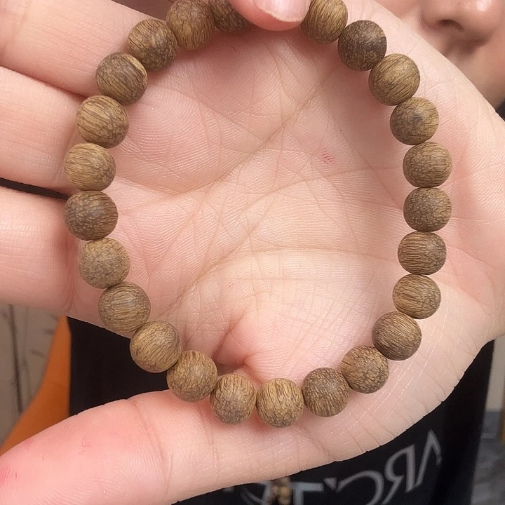 沉香手串0.7柬埔寨菩萨棋单圈多样性发一