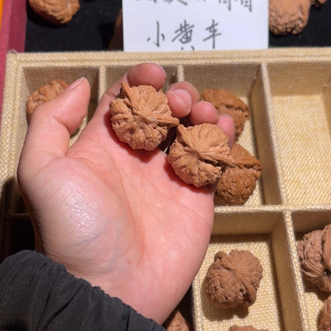 吊坠文玩核桃崔凯异形