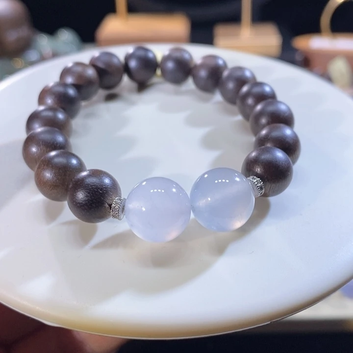 翡翠未镶嵌吊坠(不含链)翡翠茅台白手串