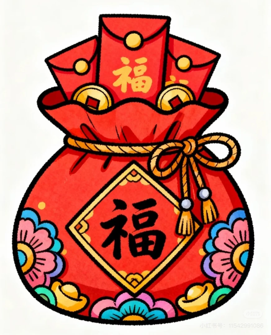 青青家  冬季新款宽松显瘦洋气针织拼接撞色圆领衫-9288