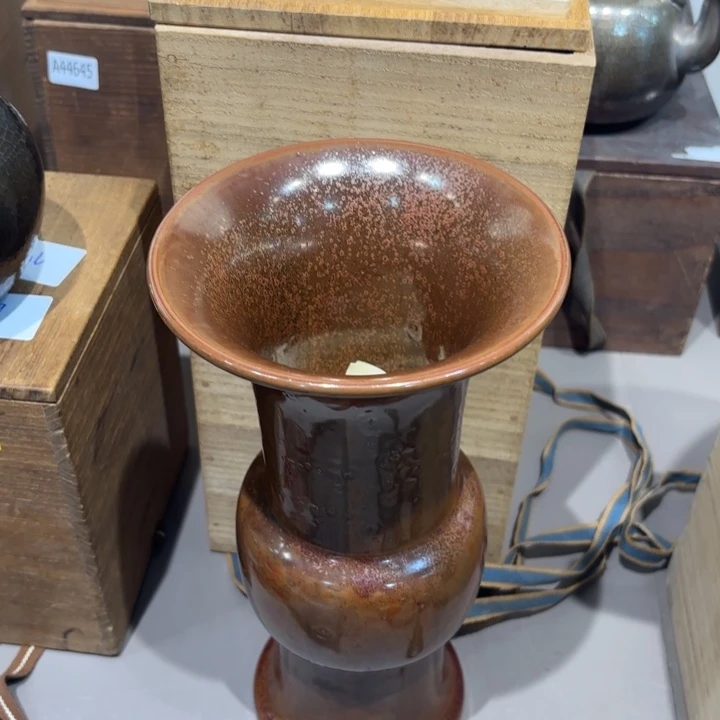 茶杯紫砂松*非常美丽漂亮的物品