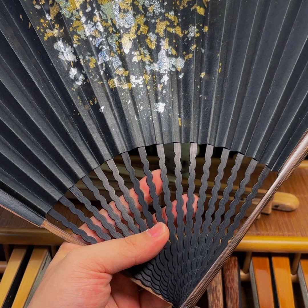 扇子爆炸金龙鳞棕竹