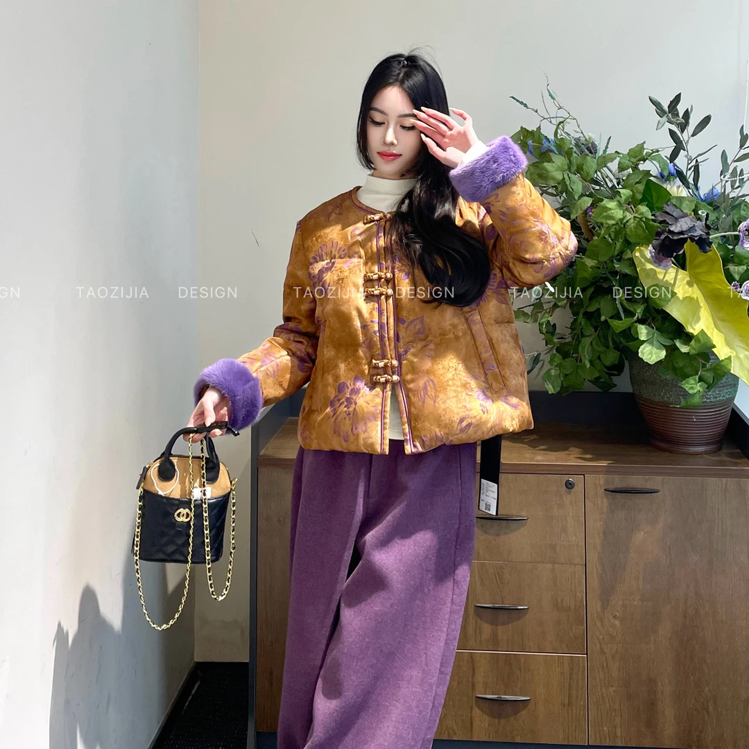 301-400扣号链接3（非图片kuan）2025新款保暖冬季百搭气质外套女装