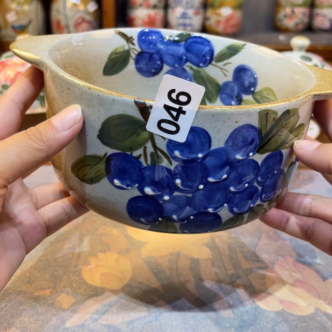瓷片景德镇手工制作