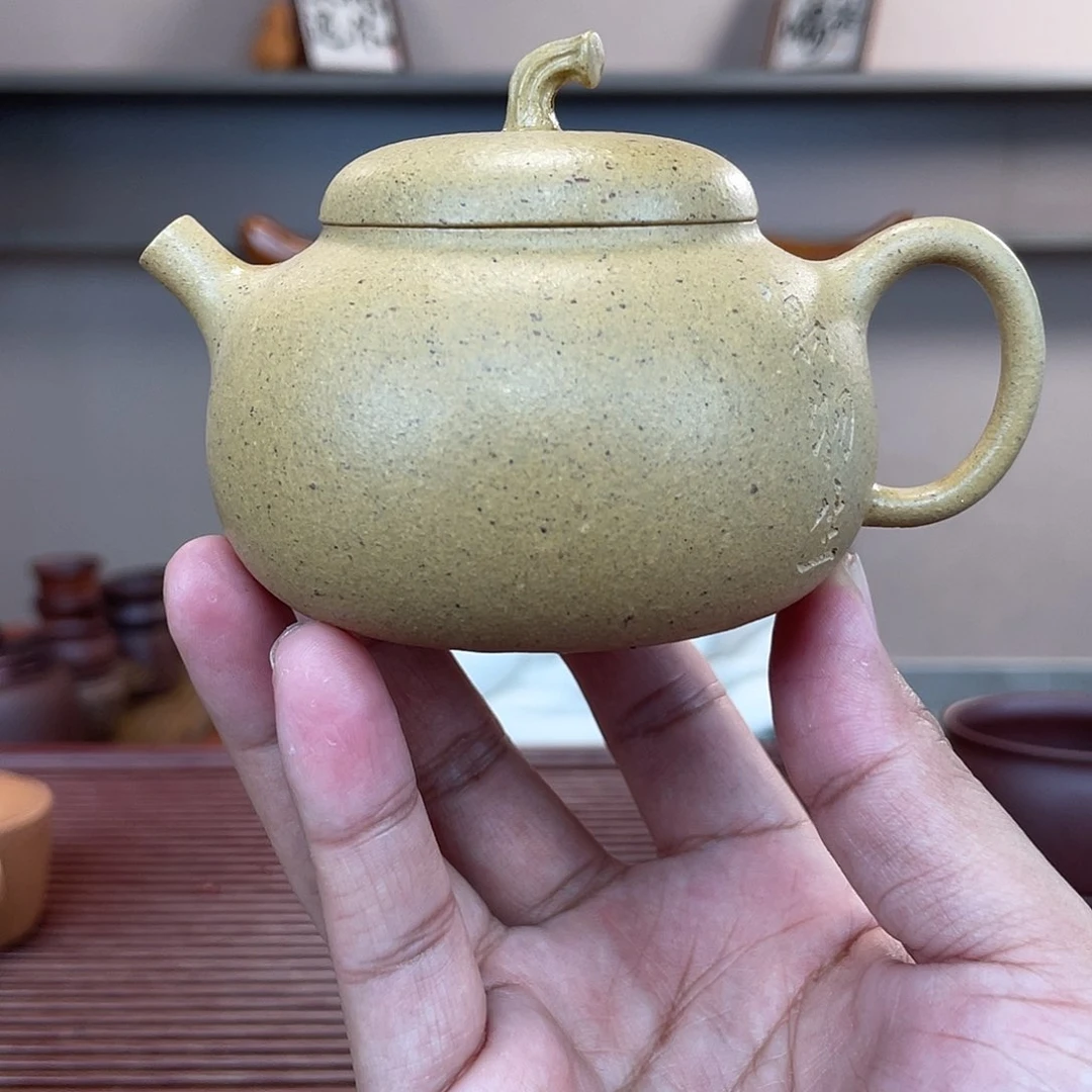 紫砂茶杯今天下午