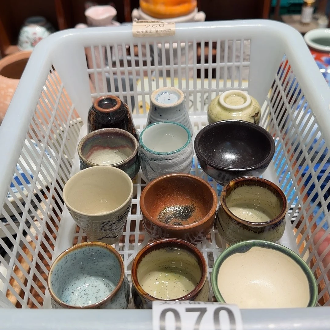 瓷片五十包邮 非全新