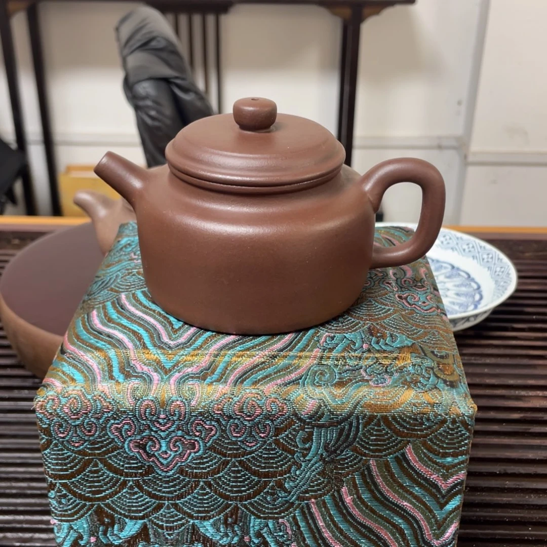 紫砂茶壶全手工紫砂壶