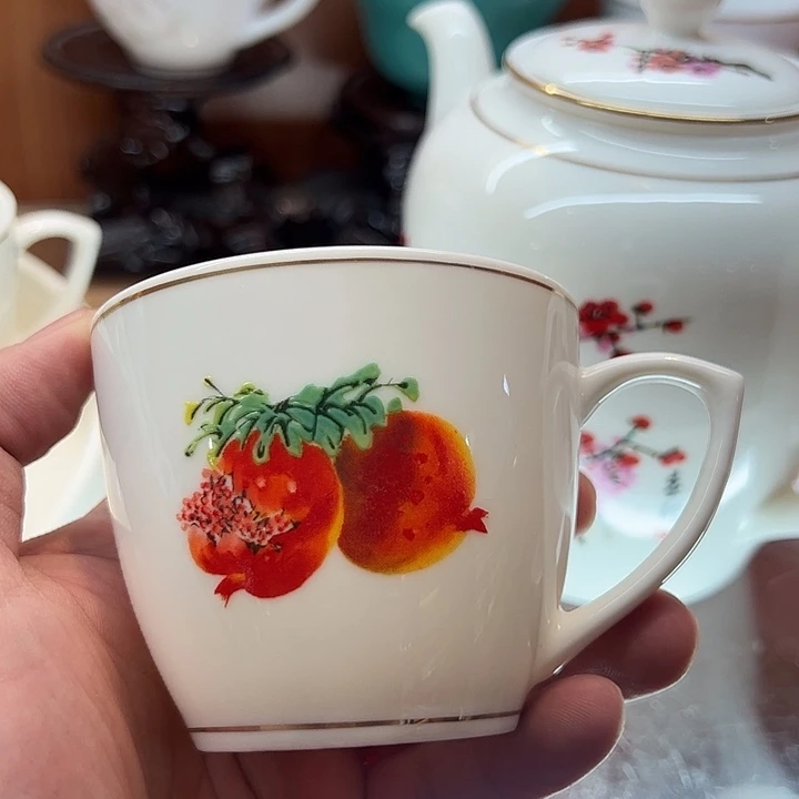 陶瓷茶杯哈哈哈哈哈