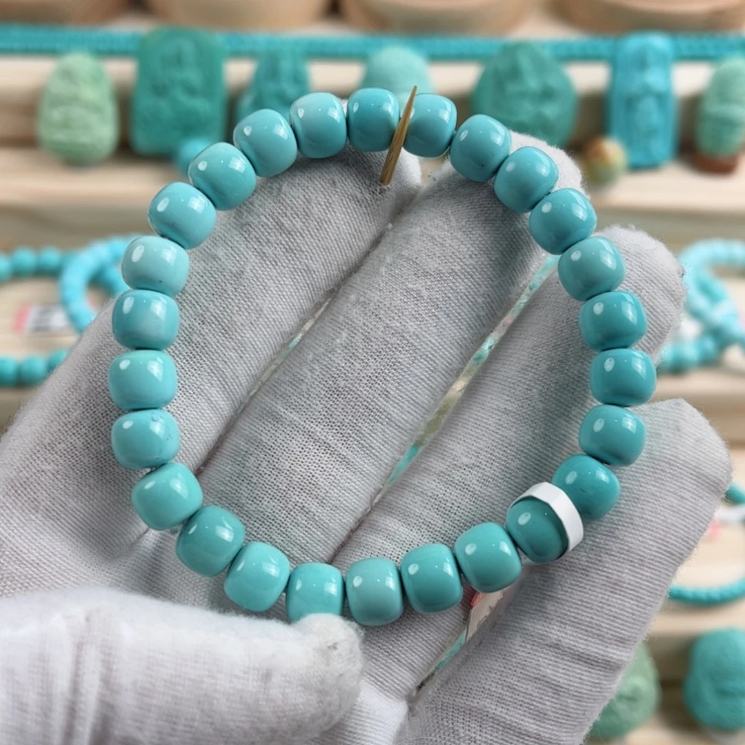 未镶嵌绿松石配饰