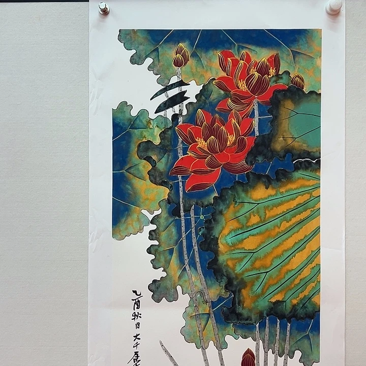 国画456666554332212111