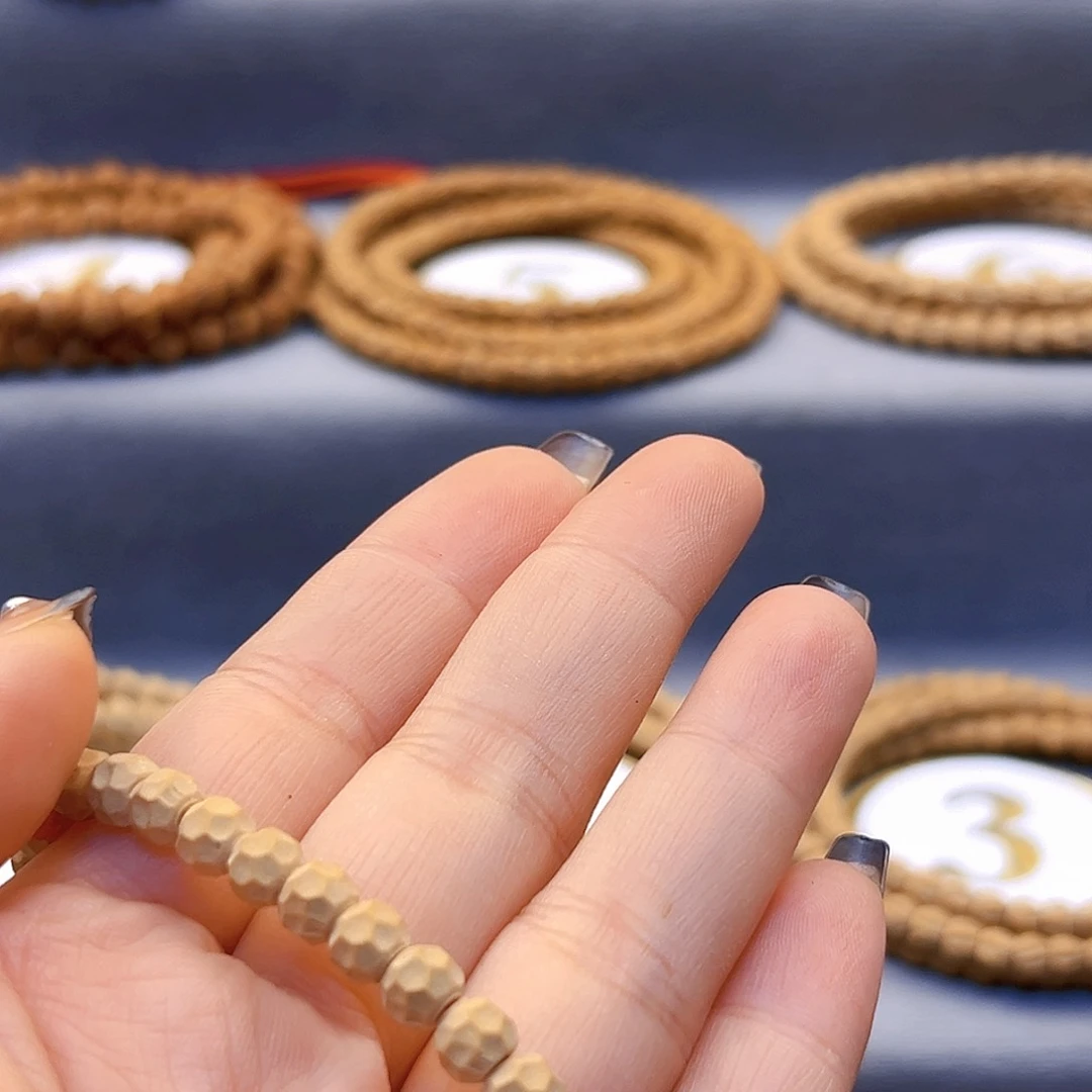 柏香籽/百香籽手串用****9